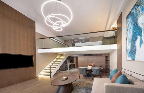 Jinzhou District Hotel | Wyndham Dalian Jinpu