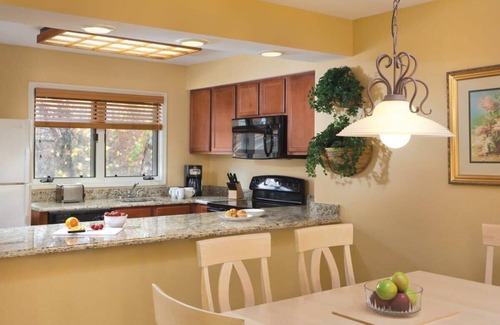 Fairfield Glade Condo | Wyndham Fairfield Glade | Resort Studio w/Balcony