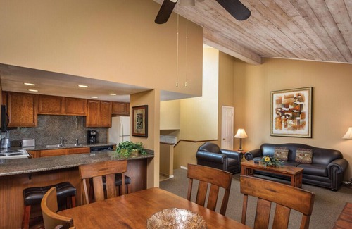 Flagstaff Apartment | Wyndham Flagstaff 2 Bedroom Deluxe