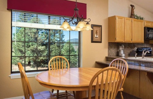 Flagstaff Condo | Wyndham Flagstaff Resort |1BR/1BA Balc Queen Suite