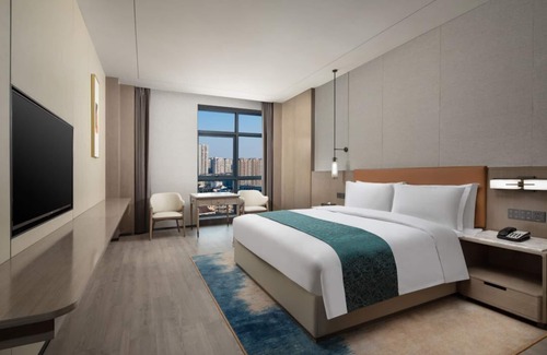 Hanshou County Hotel | Wyndham Garden Changde Hanshou