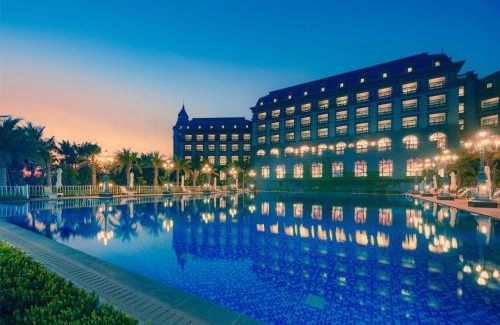 Donghu District Hotel | Wyndham Garden Haikou South