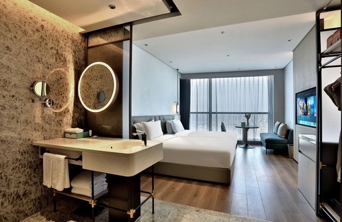 Qianjiang New Town Hotel | Wyndham Garden Hangzhou Yuhang