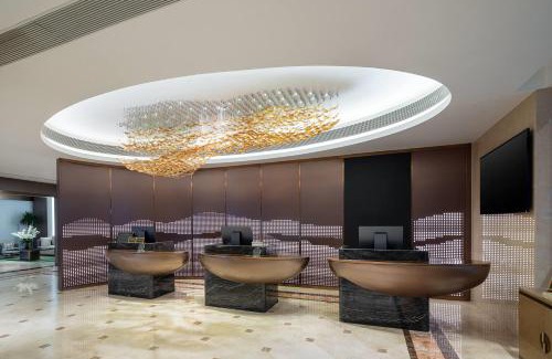 Pudong Hotel | Wyndham Garden Shanghai Pudong