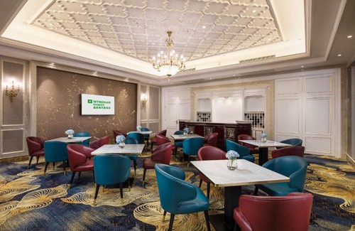Sanyuan District Hotel | Wyndham Garden Shaxian