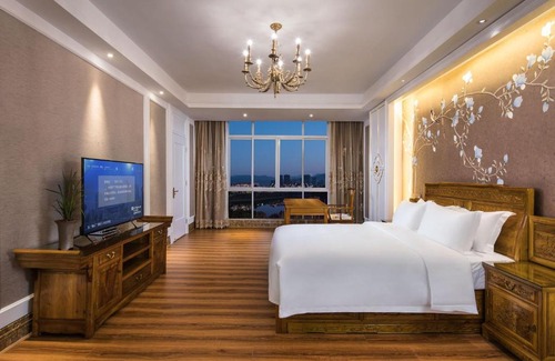 Sanyuan District Hotel | Wyndham Garden Shaxian