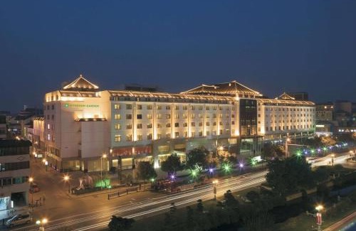 Suzhou Old Town Hotel | Wyndham Garden Suzhou