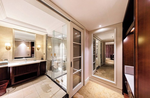 Jiang'an District Hotel | Wyndham Garden Wuhan West