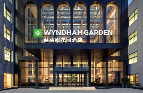 Xiangzhou District Hotel | Wyndham Garden Xiangyang Xiangzhou