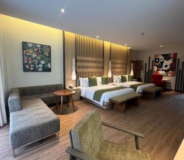 Banjarasri Hotel | Wyndham Garden Yogyakarta Hotel Conference & Action Park