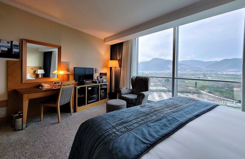 Balcova Hotel | Wyndham Grand Izmir Ozdilek Thermal & Spa