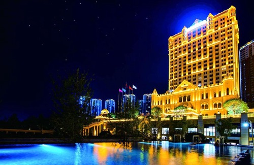 Guandu Hotel | Wyndham Grand Kunming East