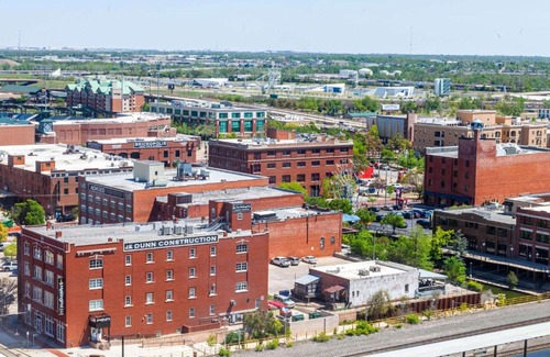 Business District Hotel | Wyndham Grand Oklahoma City Downtown
