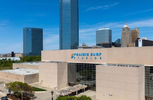 Business District Hotel | Wyndham Grand Oklahoma City Downtown