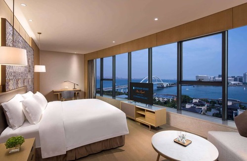 Huli Hotel | Wyndham Grand Plaza Royale Yuzhou Xiamen