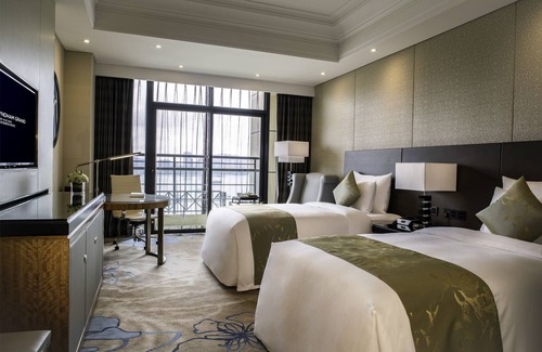 Haicang Hotel | Wyndham Grand Xiamen Haicang