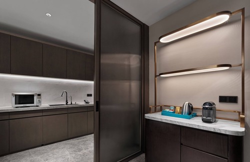 Zaozhuang Hotel | Wyndham Grand Zaozhuang