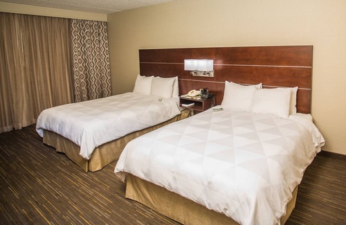 Moline Hotel | Wyndham Moline on John Deere Commons