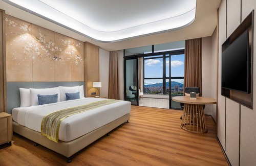 Jianyang District Hotel | Wyndham Nanping Jianyang