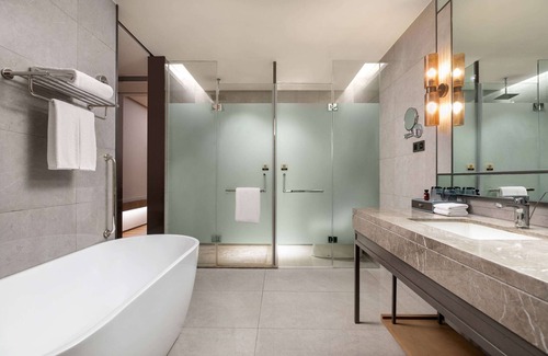 Jianyang District Hotel | Wyndham Nanping Jianyang