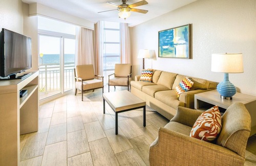 Ash Resort | Wyndham Ocean Boulevard - 2 Bedroom