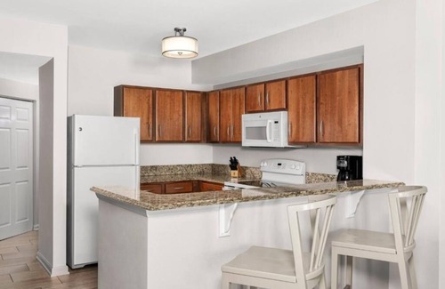 Ash Resort | Wyndham Ocean Blvd. 2 BR, 2 Bath Condo 8/2/25-8/9/25, Sleeps 6-8