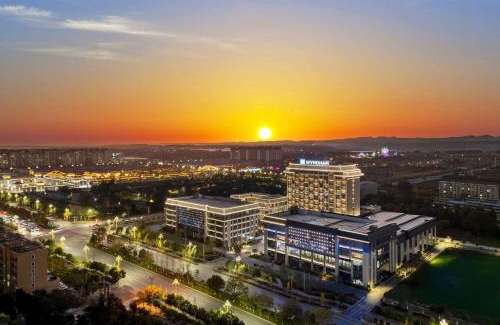 Qujing Hotel | Wyndham Qujing Luliang