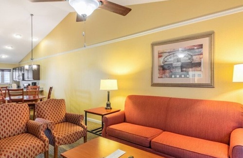 Fairfield Glade Condo | Wyndham Resort at Fairfield Glade - 1 bedroom