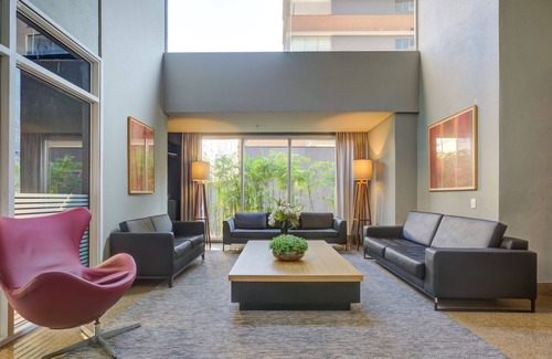 Jardins Hotel | Wyndham São Paulo Paulista
