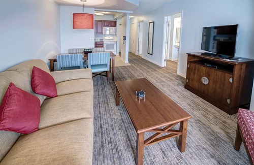Atlantic City Resort | Wyndham Skyline Tower Resort 1BR – Atlantic City Views, Pool & Near Boardwalk