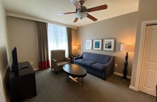 National Harbor House | Wyndham Vacation Resorts at National Harbor - 2 Bedroom Deluxe