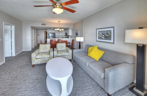 Daytona Beach Condo | Wyndhams Ocean Walk Resort 3/2 Deluxe