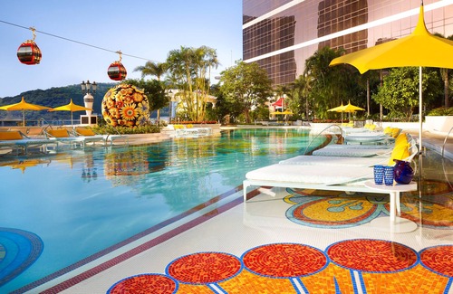 Cotai Hotel | Wynn Palace