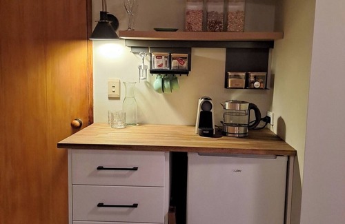 Fernhill Apartment | Wynyard Lake-view