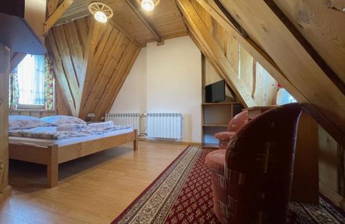 Bialka Tatrzanska Bed & Breakfast | Wypoczynek u komperdow Jacuzzi&Basen ogrodowy