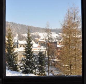 Krynica-Zdroj Hotel | Wysoka noclegi ze śniadaniem
