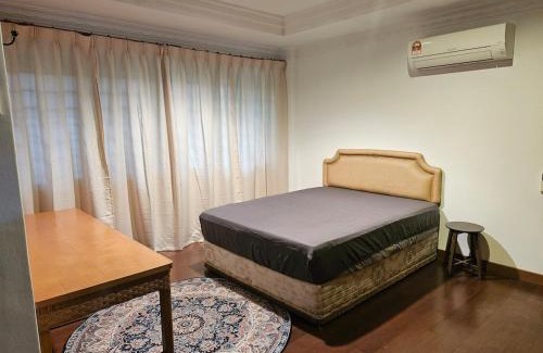 Bangsar Apartment | X'Apartelle near Pusat Bandar Damansara MRT