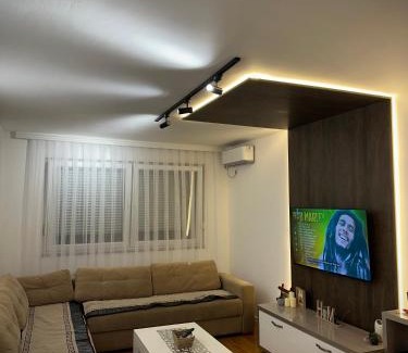 Çagllavicë Apartment | X apartment - Charming 1BR Retreat apartment