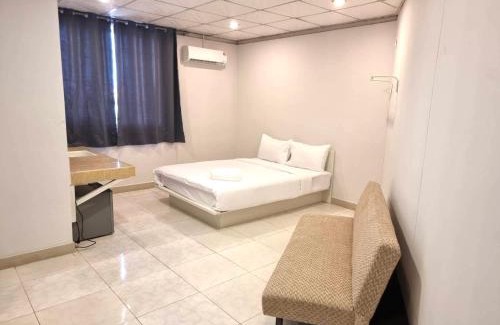 Bangkok Apartment | X At Gate Suvarnabhumi Airport - แอท เกท สนามบินสุวรรณภูมิ
