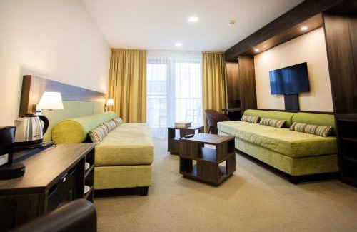 Samorin Resort | X-BIONIC Hotel