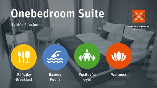 Samorin Resort | X-BIONIC Hotel