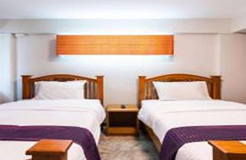 Chana Songkhram Apartment | X GO INN Khaosan Road BKK - โก อินน์ ถนนข้าวสาร กรุงเทพ