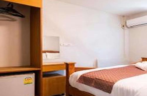 Chana Songkhram Apartment | X GO INN Khaosan Road BKK - โก อินน์ ถนนข้าวสาร กรุงเทพ