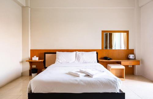 Lat Krabang Apartment | X GO INN Suvarnabhumi Airport Bangkok