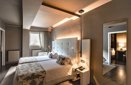 El Serrat Hotel | Xalet Bringue Hotel & Spa