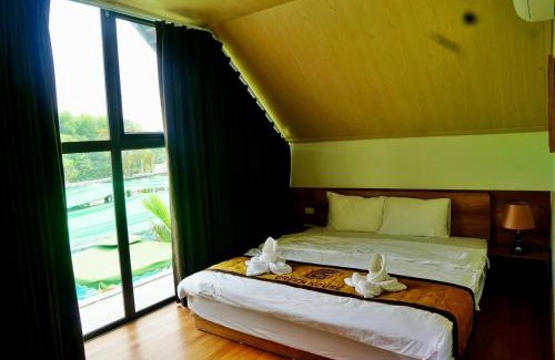Huyen Yen Thanh House | XANH VILLA Yên Thành