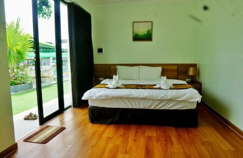 Huyen Yen Thanh House | XANH VILLA Yên Thành