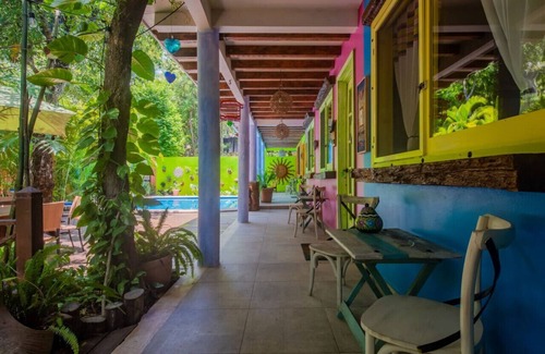 Xcaret RV Rental | Xcaret Jungle: Private Cave Stay