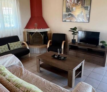 Chalcis House | Xenia's Seaview House