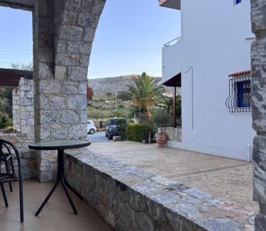 Anopolis Apartment | Xenonas Anopolis 2